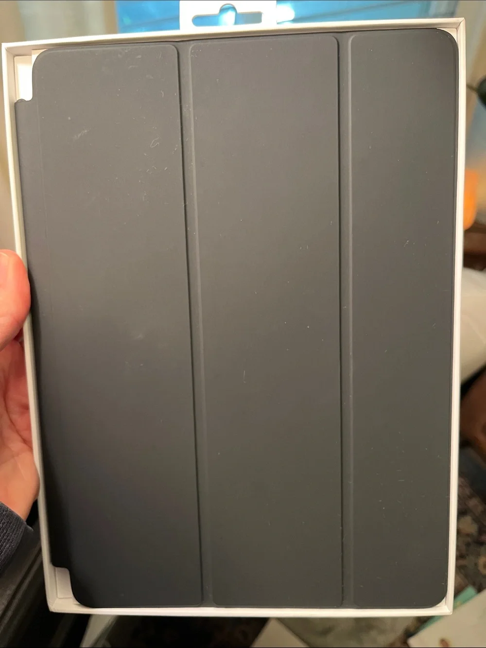 Apple iPad Smart Cover - black
